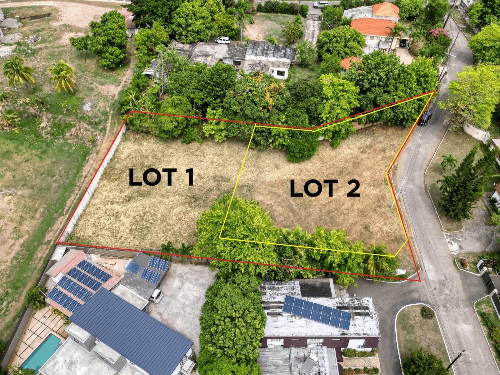 Seventh image of Lot 1-2 Norbrook Road in Kingston 8, St. Andrew, Jamaica - property is For Sale