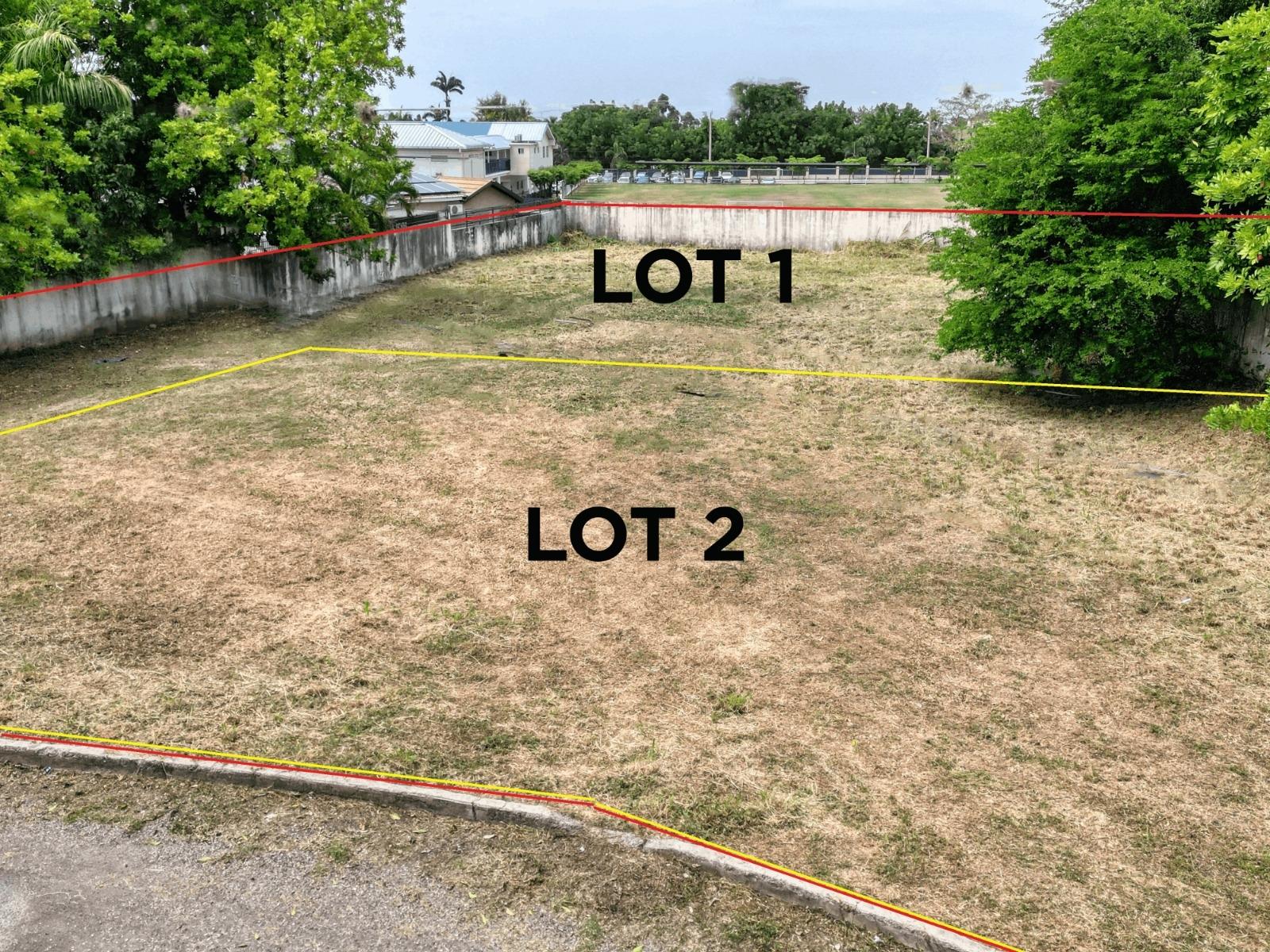 Eighth image of Lot 1-2 Norbrook Road in Kingston 8, St. Andrew, Jamaica - property is For Sale