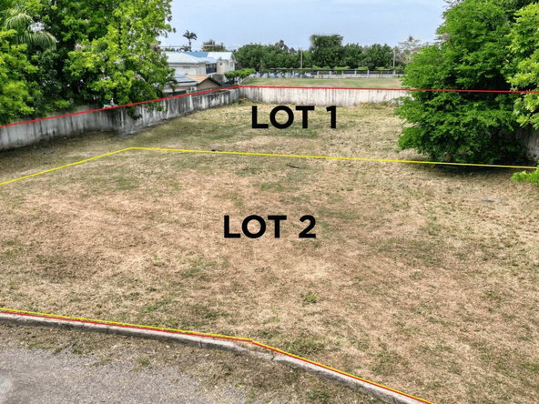 Eighth image of Lot 1-2 Norbrook Road in Kingston 8, St. Andrew, Jamaica - property is For Sale
