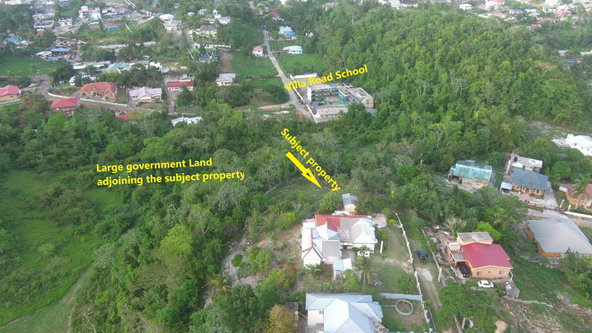 Second image of Wesley Road Mandeville in Mandeville, Manchester, Jamaica - property is For Sale