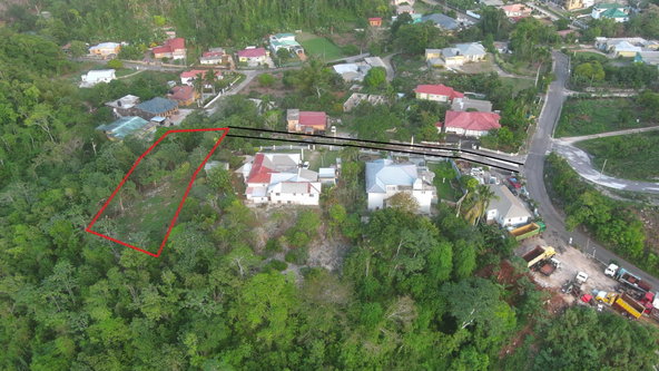 Third image of Wesley Road Mandeville in Mandeville, Manchester, Jamaica - property is For Sale