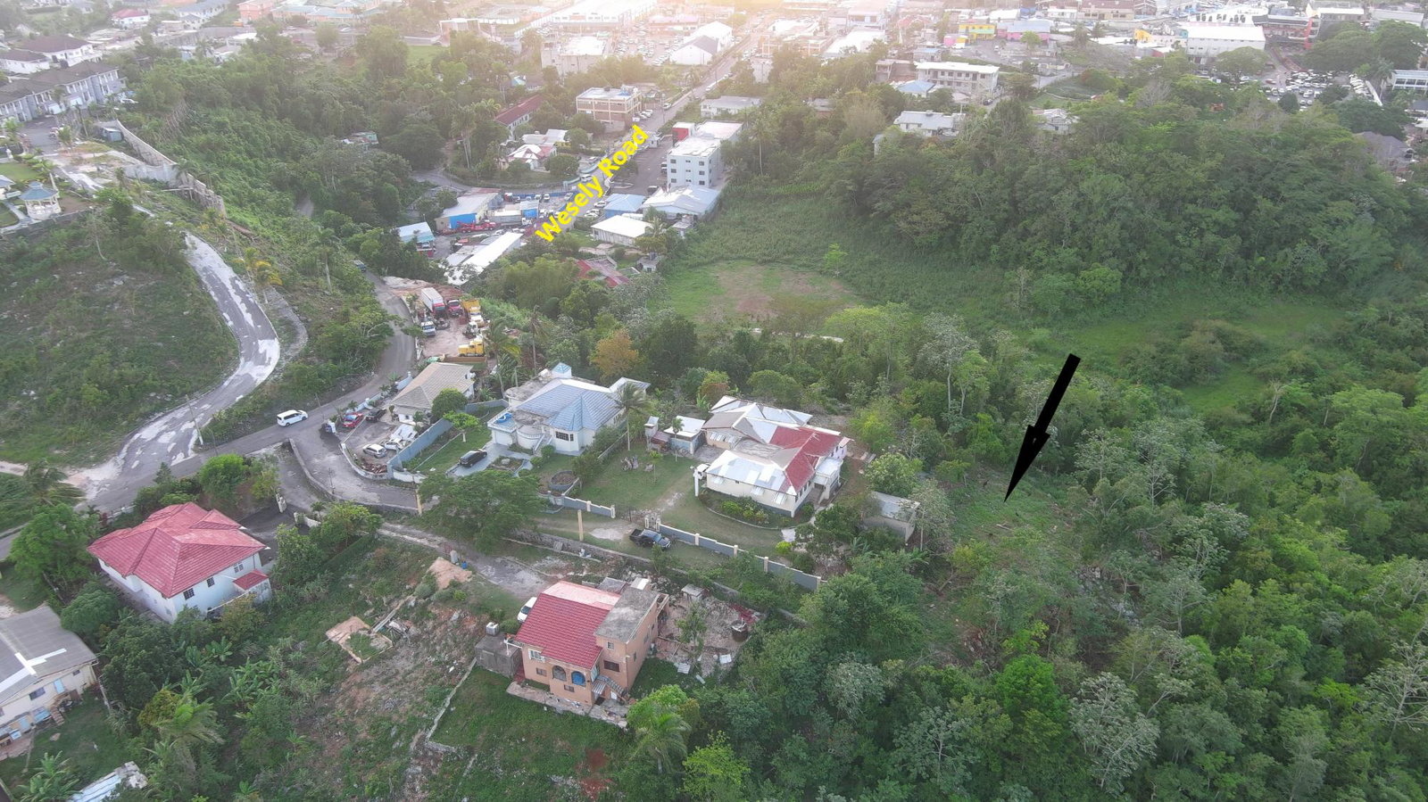 Fourth image of Wesley Road Mandeville in Mandeville, Manchester, Jamaica - property is For Sale