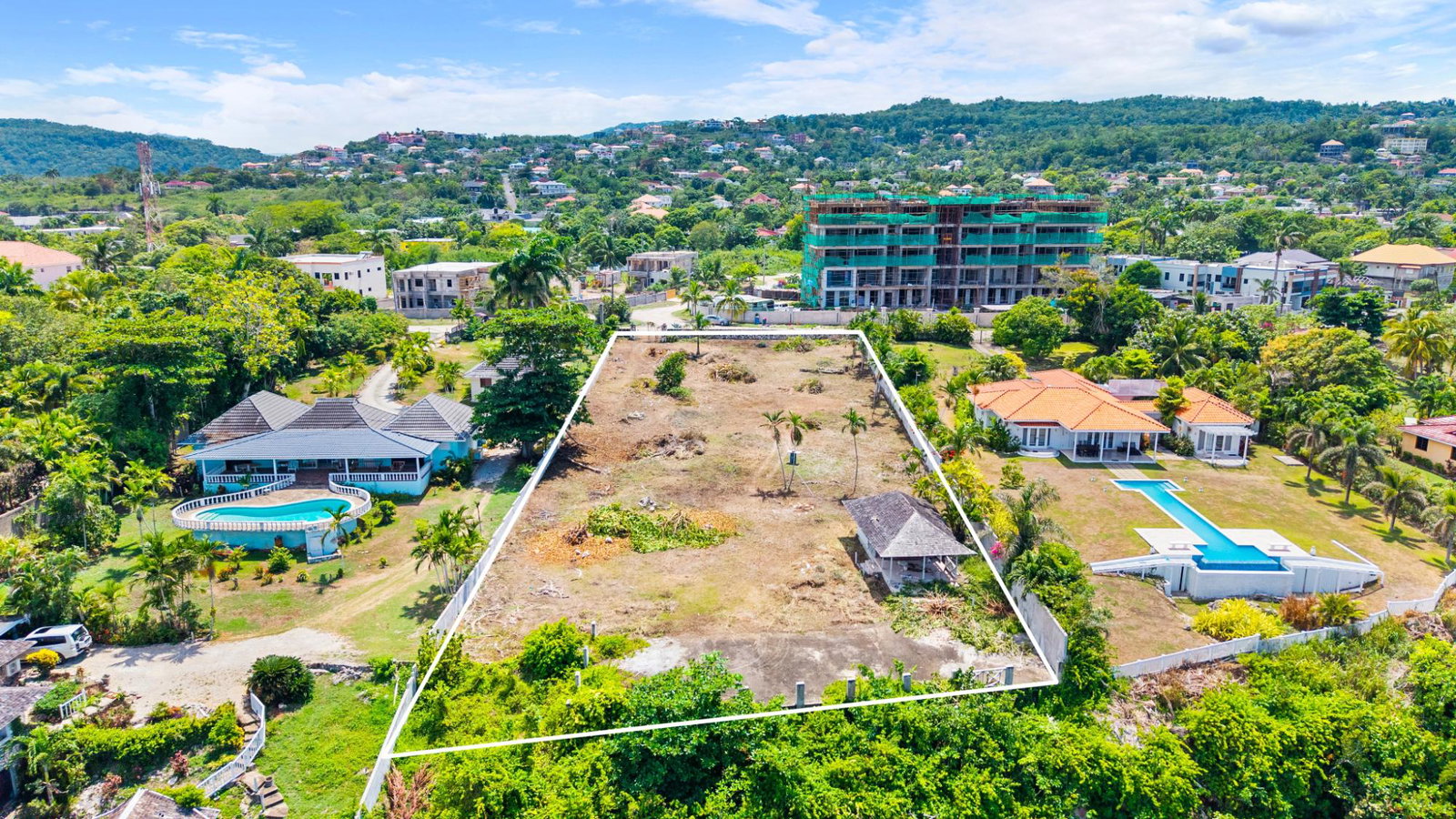 First image of Jamaica Beach, St. Mary in Tower Isle, St. Mary, Jamaica - property is For Sale