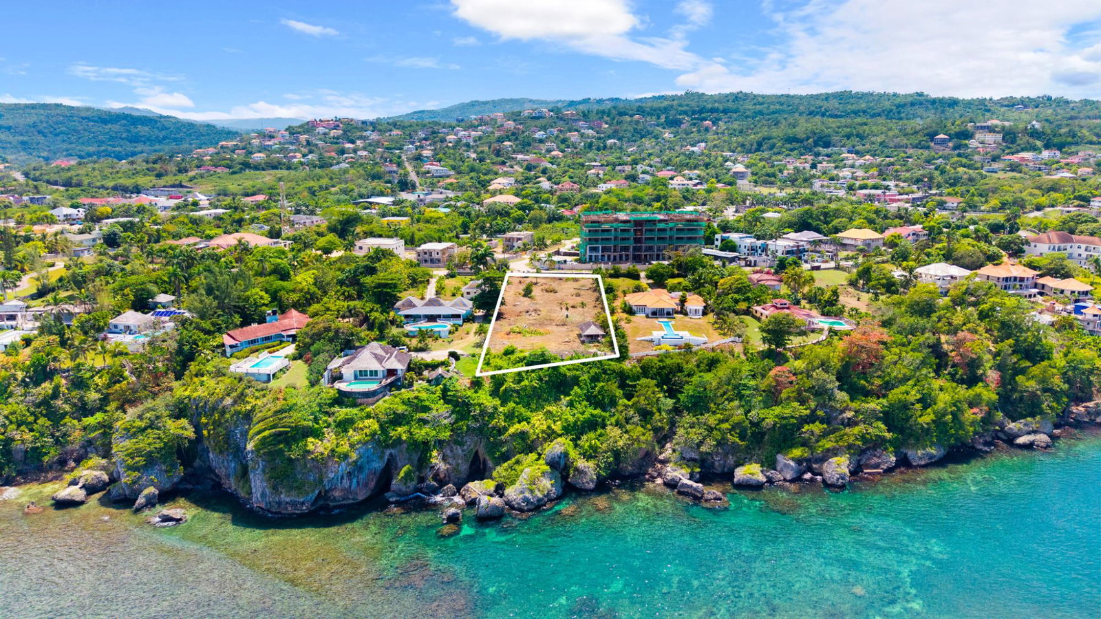 Second image of Jamaica Beach, St. Mary in Tower Isle, St. Mary, Jamaica - property is For Sale