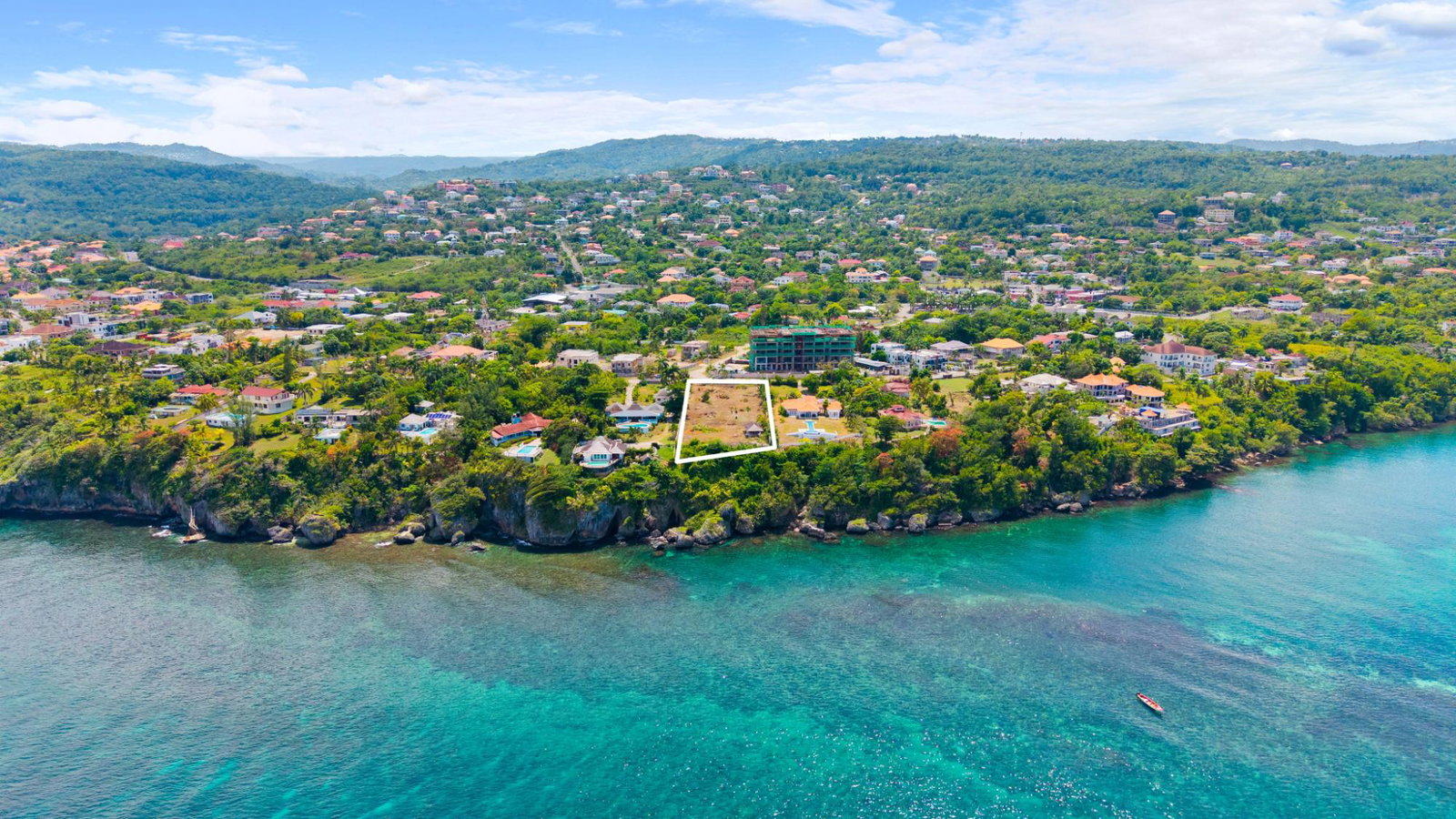 Third image of Jamaica Beach, St. Mary in Tower Isle, St. Mary, Jamaica - property is For Sale