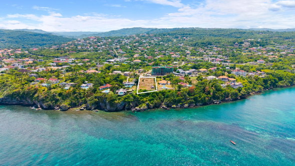 Third image of Jamaica Beach, St. Mary in Tower Isle, St. Mary, Jamaica - property is For Sale