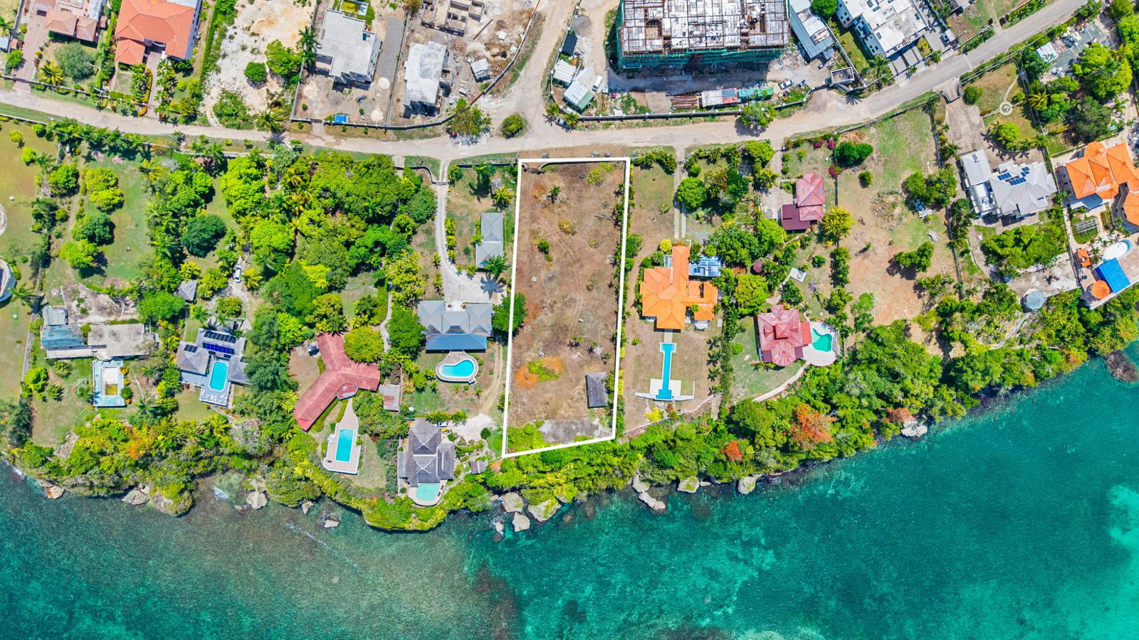 Fourth image of Jamaica Beach, St. Mary in Tower Isle, St. Mary, Jamaica - property is For Sale