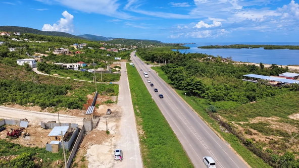 Third image of Lot # 5 Greenside Cove Trelawny in Falmouth, Trelawny, Jamaica - property is For Sale