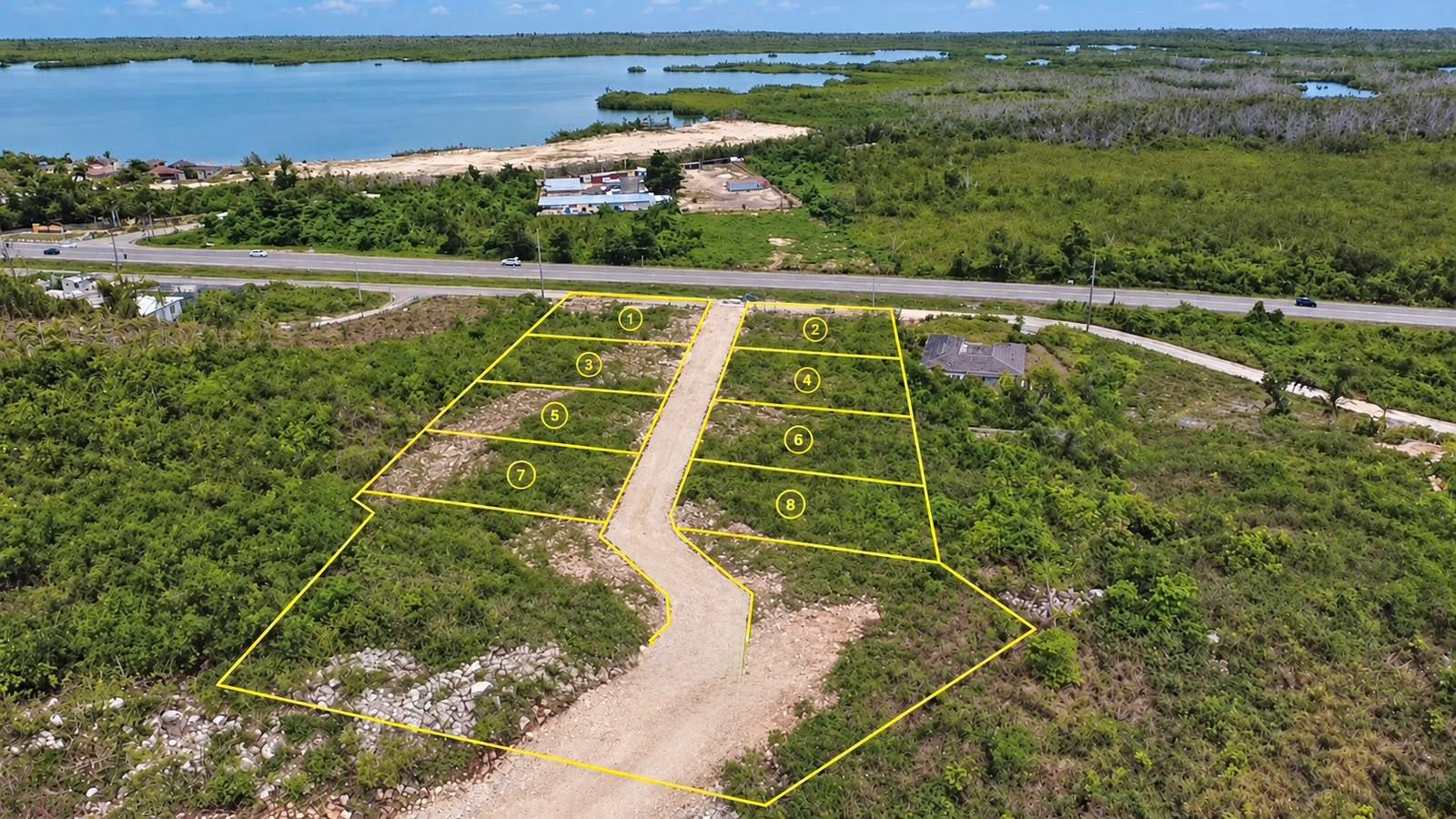 Sixth image of Lot # 5 Greenside Cove Trelawny in Falmouth, Trelawny, Jamaica - property is For Sale