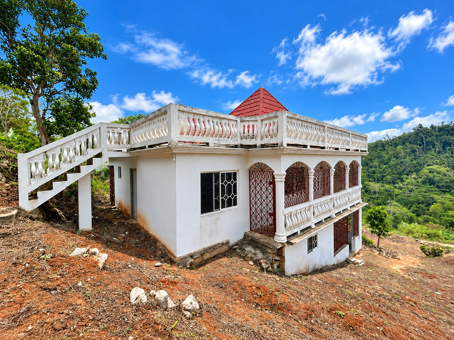 Tenth image of Mollison Manchester in Christiana, Manchester, Jamaica - property is For Sale