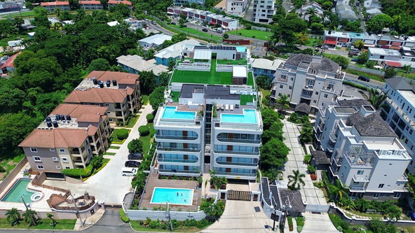 Third image of Unit 203-29 Salisbury Avenue in Kingston 6, St. Andrew, Jamaica - property is For Rent
