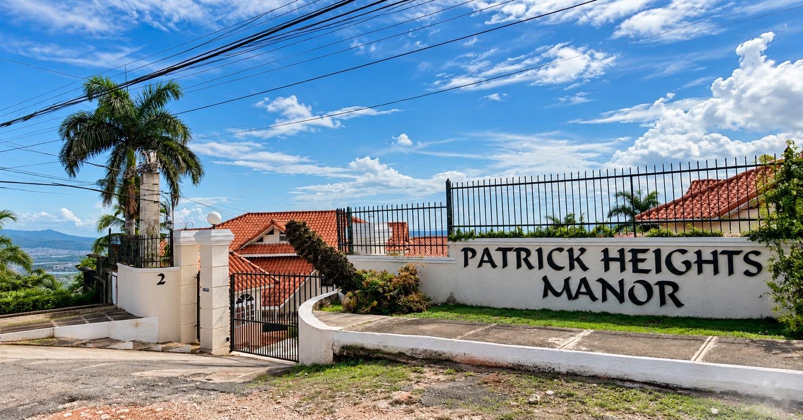First image of 17- Patrick Heights Manor in Red Hills, St. Andrew, Jamaica - property is For Sale