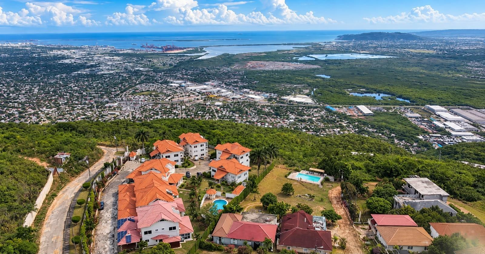 Second image of 17- Patrick Heights Manor in Red Hills, St. Andrew, Jamaica - property is For Sale