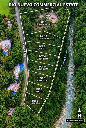 First image of Lot 2- Rio Nuevo Commercial Estate in Spring Valley, St. Mary, Jamaica - property is For Rent