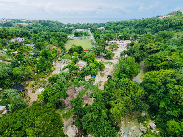 Second image of Lot 2- Rio Nuevo Commercial Estate in Spring Valley, St. Mary, Jamaica - property is For Rent