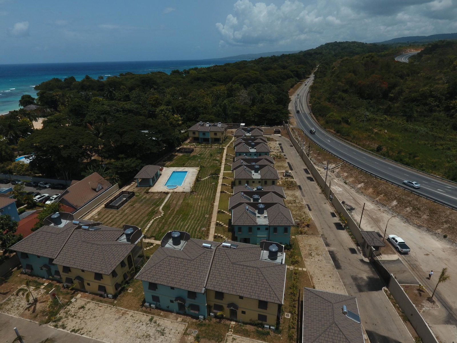 First image of 10-watermill Villas in Mammee Bay, St. Ann, Jamaica - property is For Sale