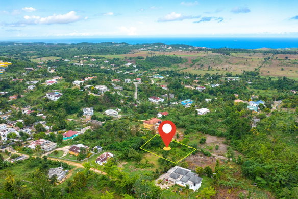 First image of Huntley, Brown's Town in Huntley, St. Ann, Jamaica - property is For Sale