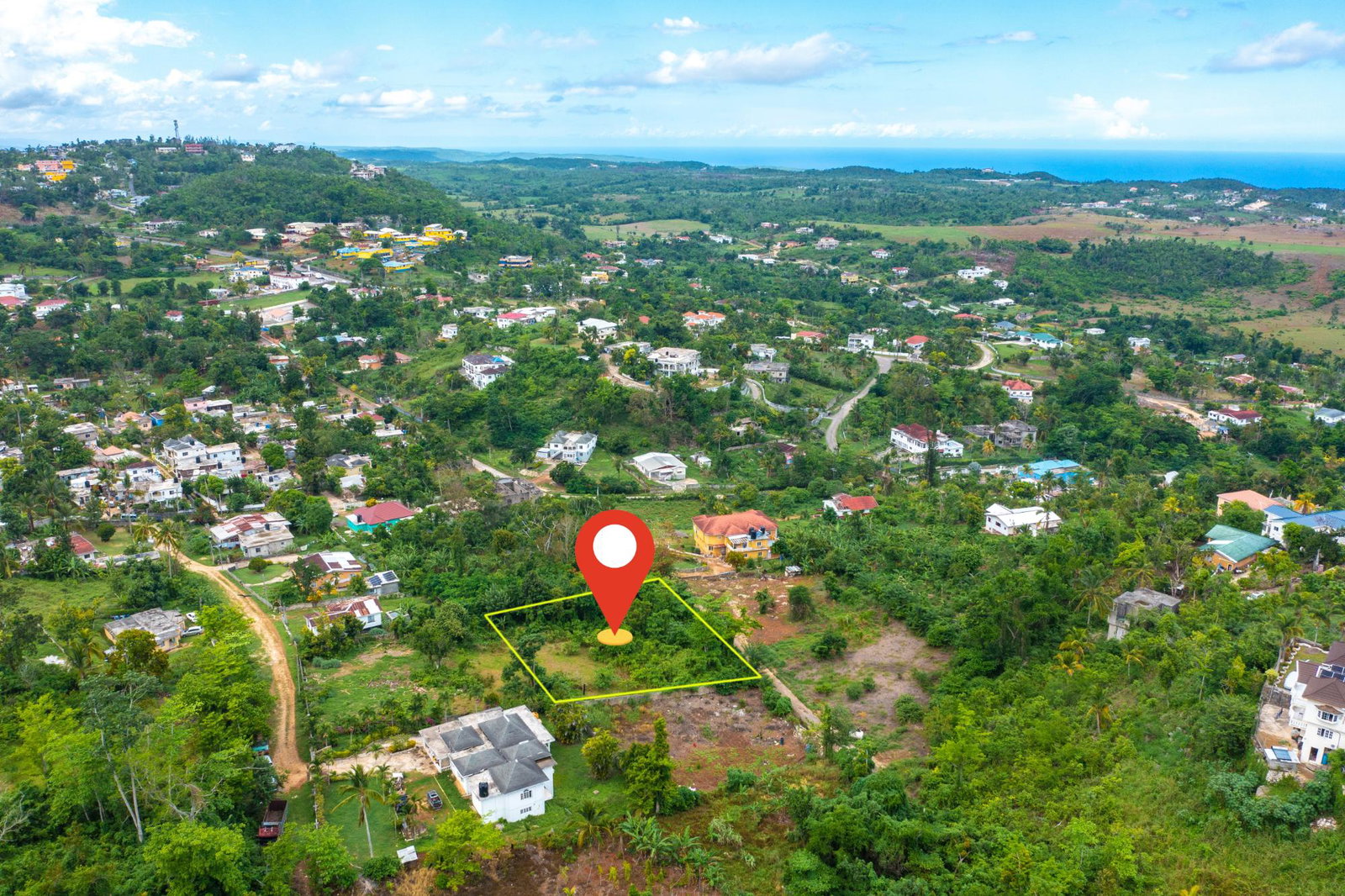 Second image of Huntley, Brown's Town in Huntley, St. Ann, Jamaica - property is For Sale