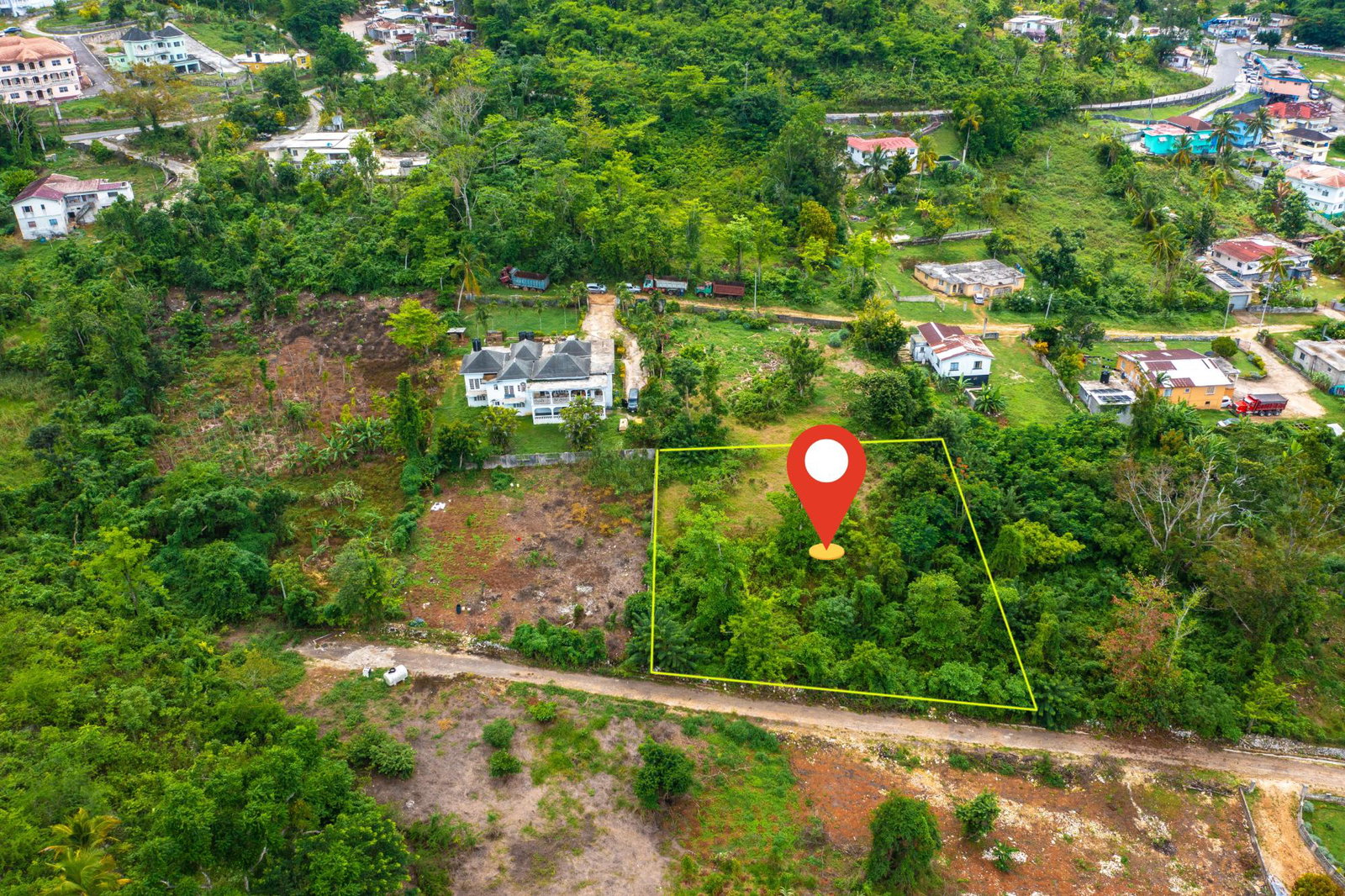 Seventh image of Huntley, Brown's Town in Huntley, St. Ann, Jamaica - property is For Sale
