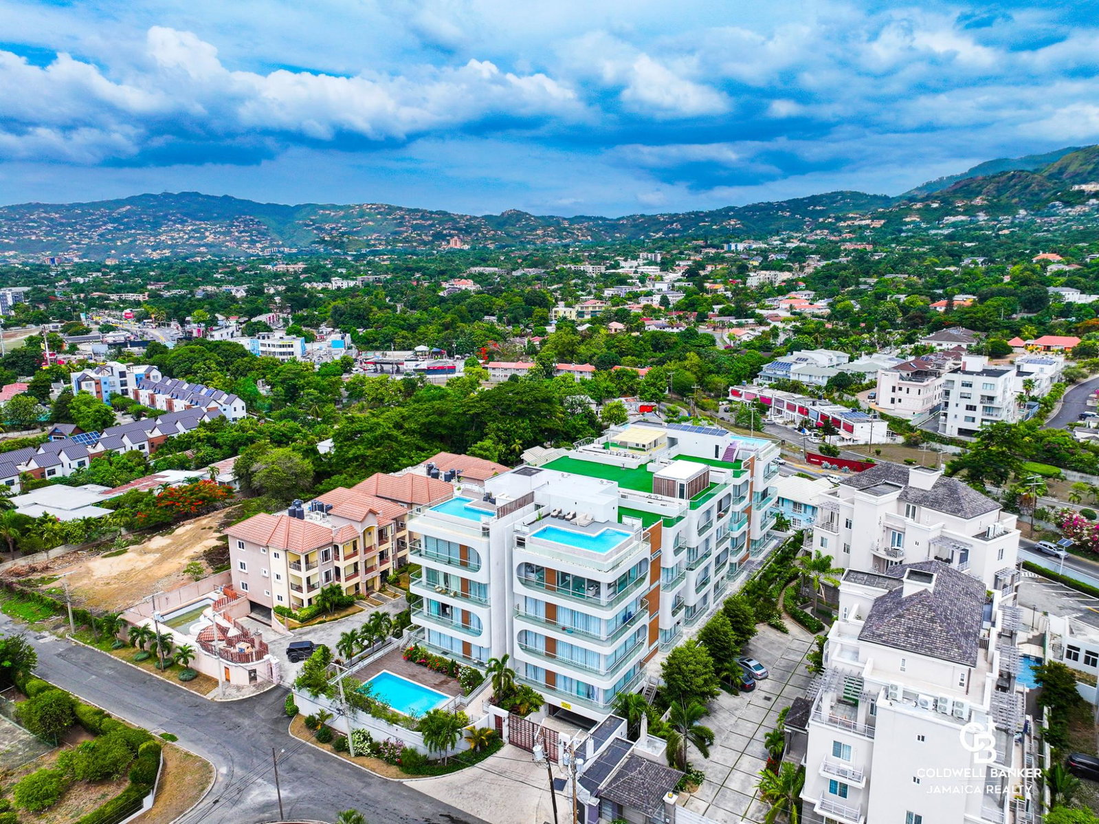 First image of 201-29 Salisbury Ave in Kingston 6, St. Andrew, Jamaica - property is For Sale