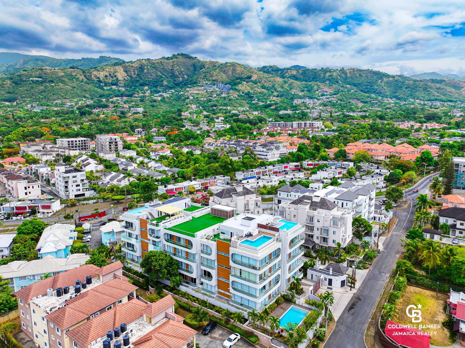 Second image of 201-29 Salisbury Ave in Kingston 6, St. Andrew, Jamaica - property is For Sale