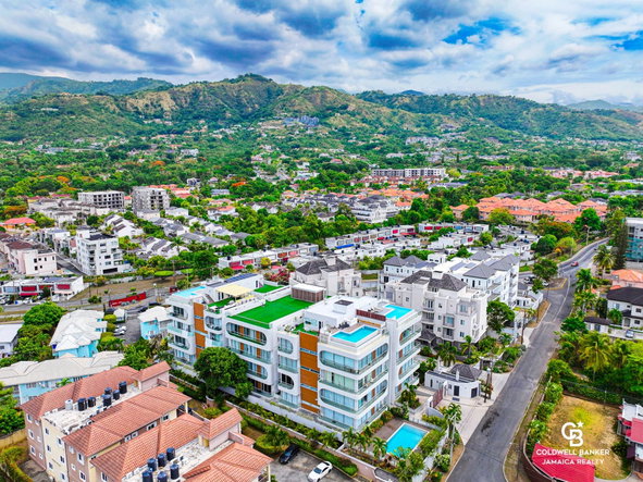 Second image of 201-29 Salisbury Ave in Kingston 6, St. Andrew, Jamaica - property is For Sale