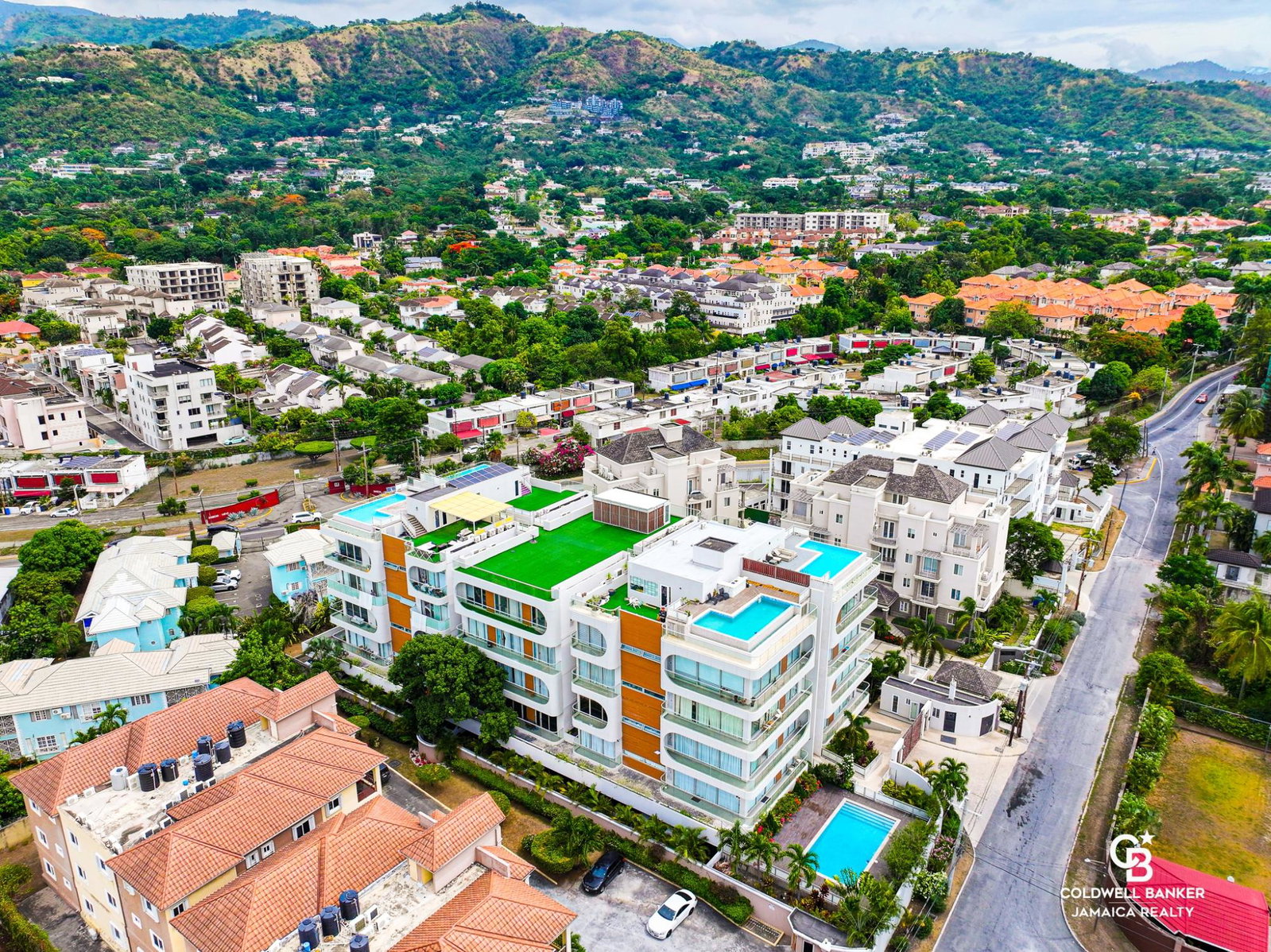 Third image of 201-29 Salisbury Ave in Kingston 6, St. Andrew, Jamaica - property is For Sale