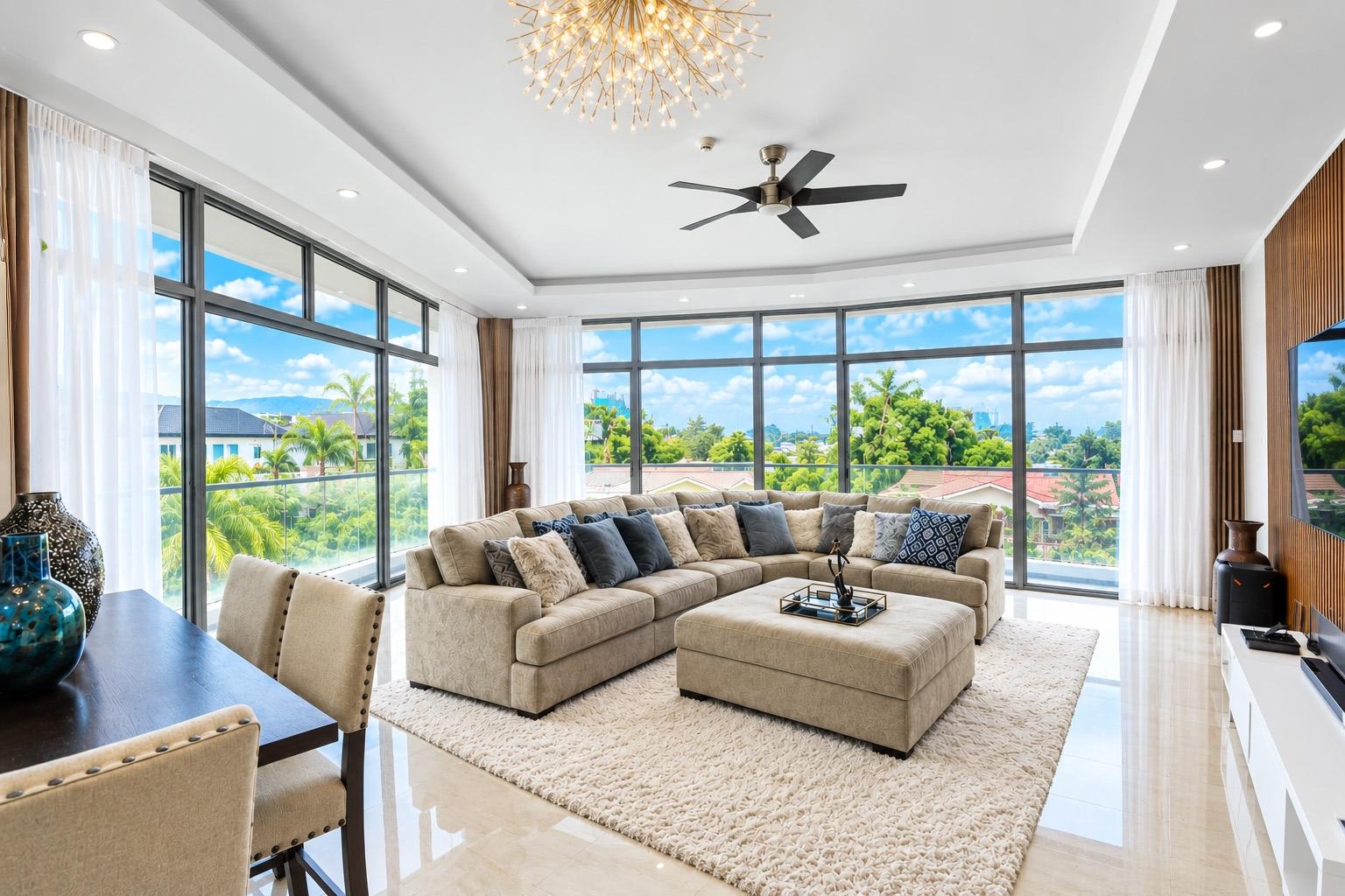 Fifth image of 201-29 Salisbury Ave in Kingston 6, St. Andrew, Jamaica - property is For Sale