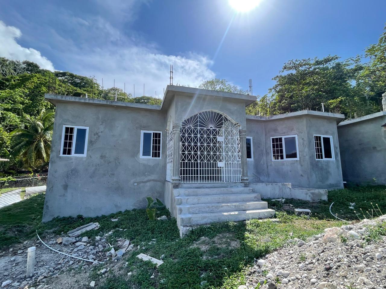 First image of 263 Spring Valley, Tower Isle in Tower Isle, St. Mary, Jamaica - property is For Sale