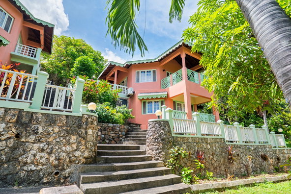 Tenth image of Rose Hill in Long Bay, Portland, Jamaica - property is For Sale