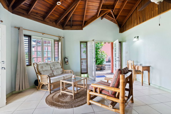 Fourteenth image of Rose Hill in Long Bay, Portland, Jamaica - property is For Sale