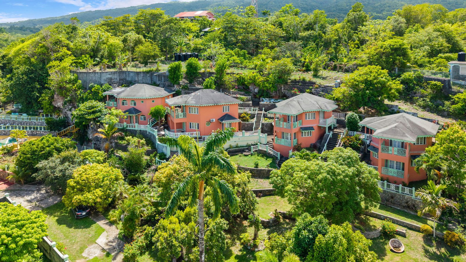 Second image of Rose Hill in Long Bay, Portland, Jamaica - property is For Sale