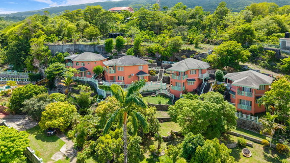 Second image of Rose Hill in Long Bay, Portland, Jamaica - property is For Sale
