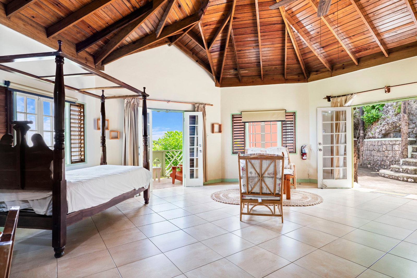 Twenty-Eighth image of Rose Hill in Long Bay, Portland, Jamaica - property is For Sale