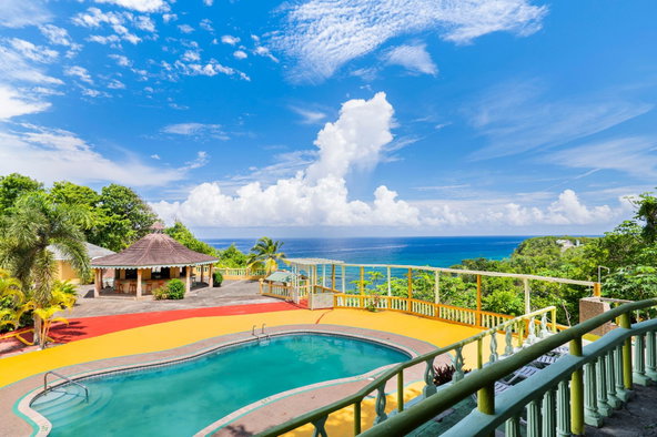 Third image of Rose Hill in Long Bay, Portland, Jamaica - property is For Sale