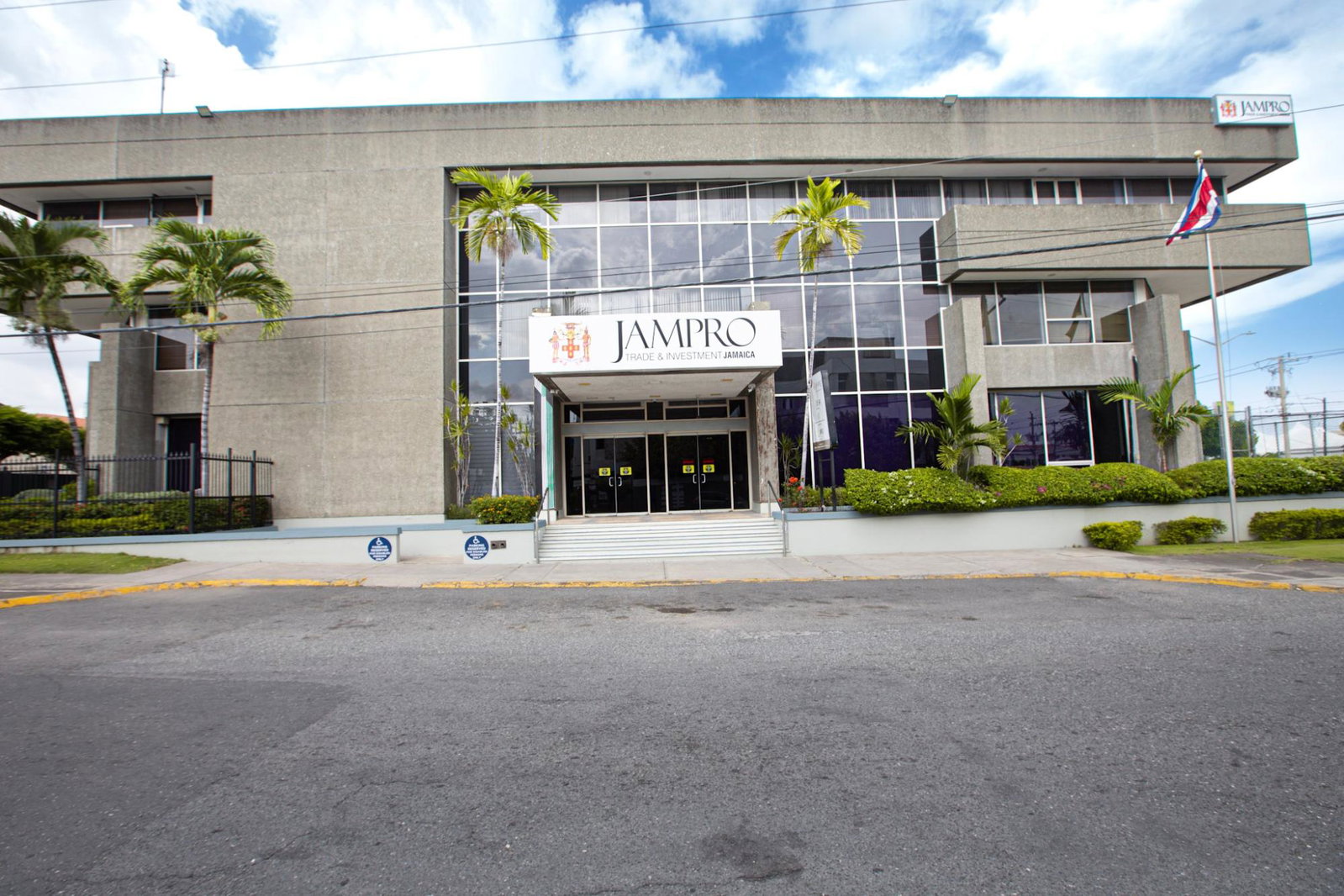 First image of 18 Trafalgar Road in Kingston 10, St. Andrew, Jamaica - property is For Rent