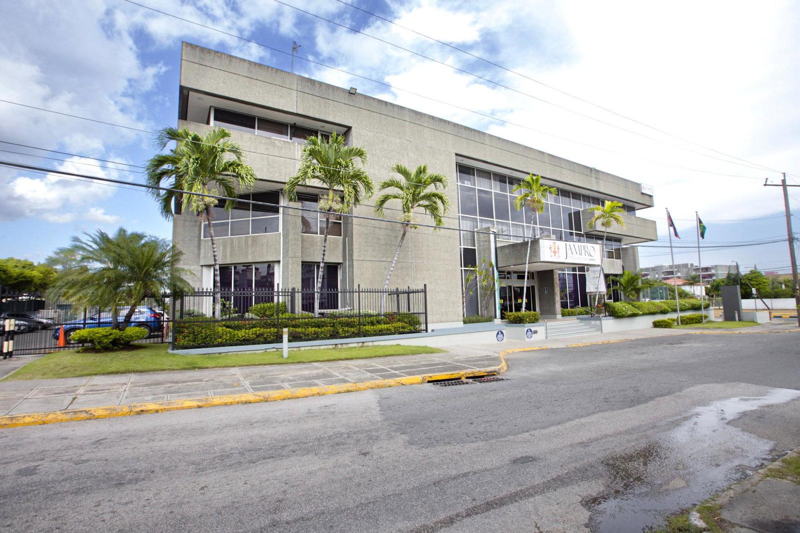 Second image of 18 Trafalgar Road in Kingston 10, St. Andrew, Jamaica - property is For Rent