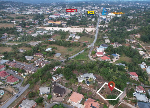 First image of 1 la Loma Brumalia/old Greenvale rd in Mandeville, Manchester, Jamaica - property is For Sale