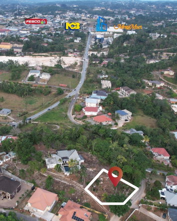 Fifth image of 1 la Loma Brumalia/old Greenvale rd in Mandeville, Manchester, Jamaica - property is For Sale