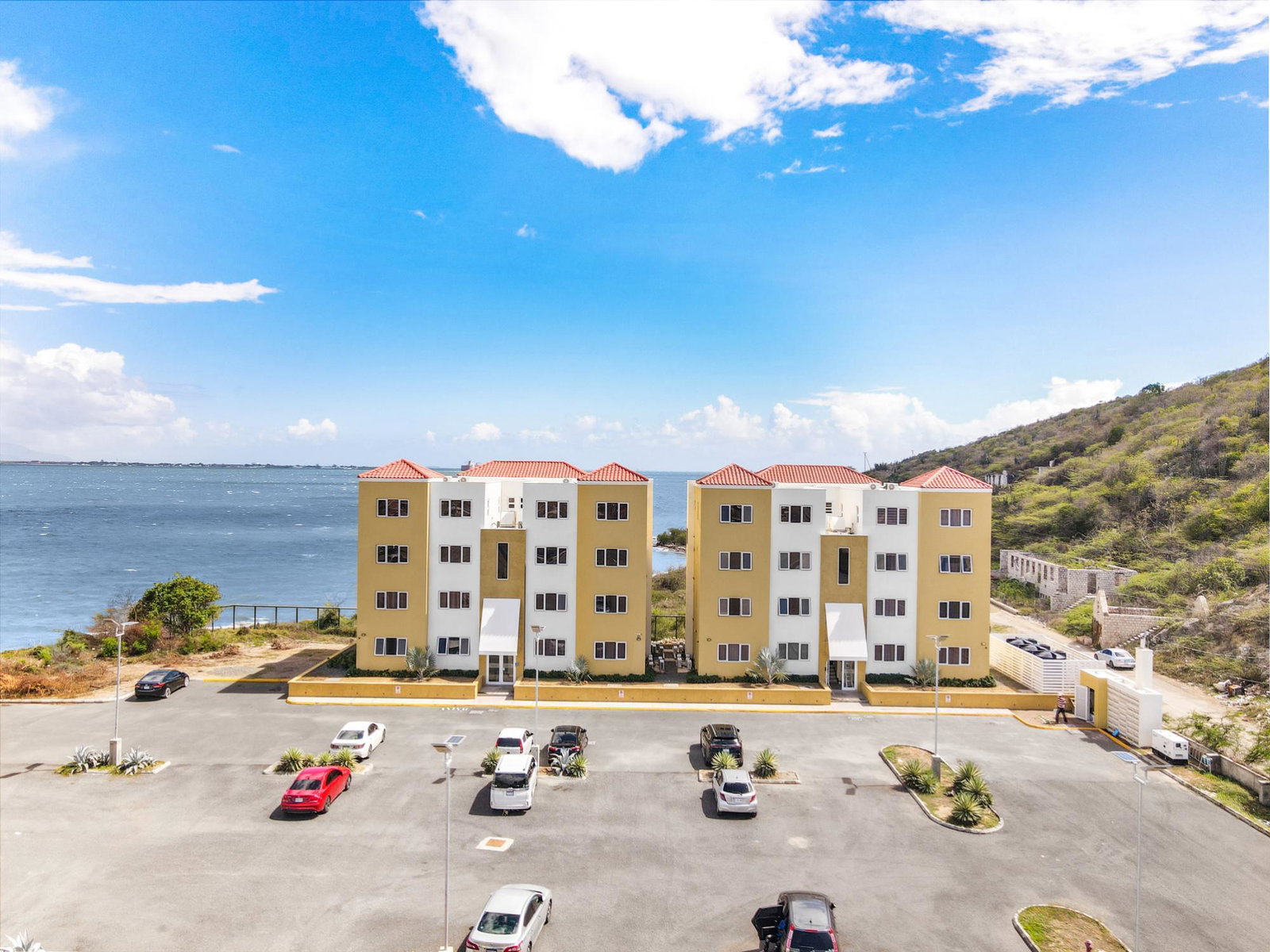 Fifteenth image of A6- Bay Front Villas in Port Henderson, St. Catherine, Jamaica - property is For Rent