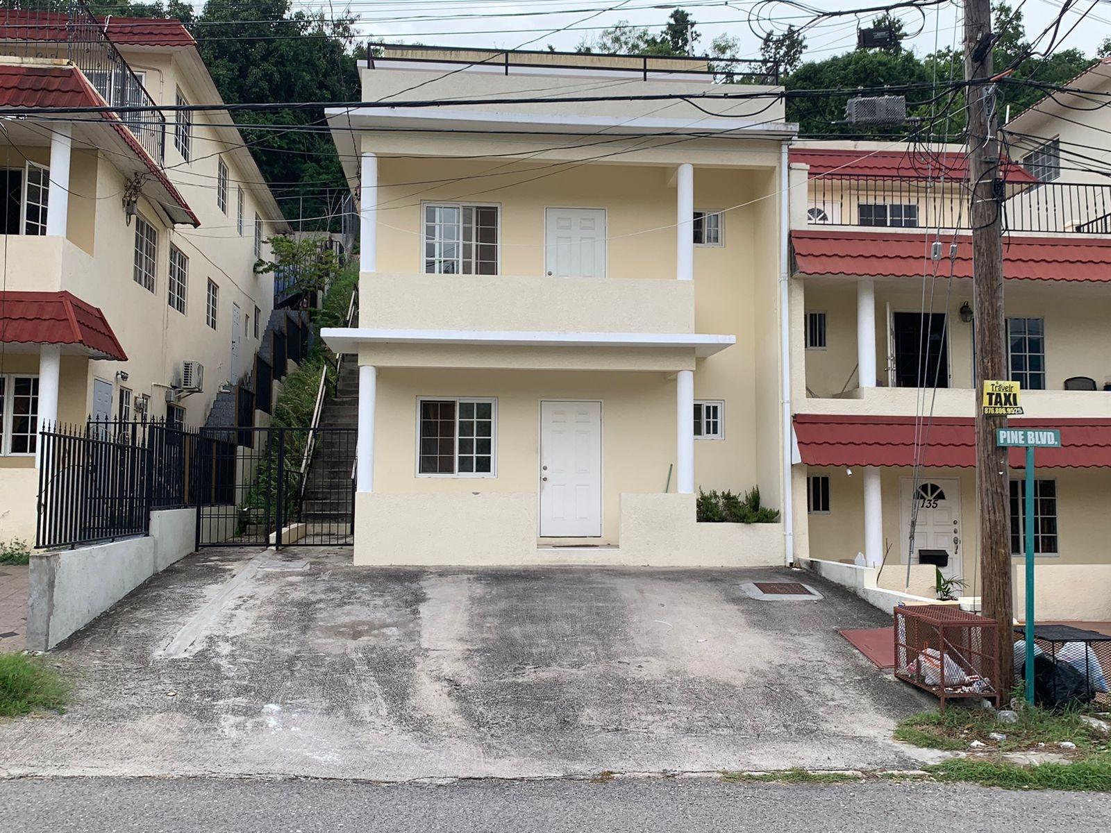 First image of Apt 2-133 Pine Boulevard in Kingston 6, St. Andrew, Jamaica - property is For Rent