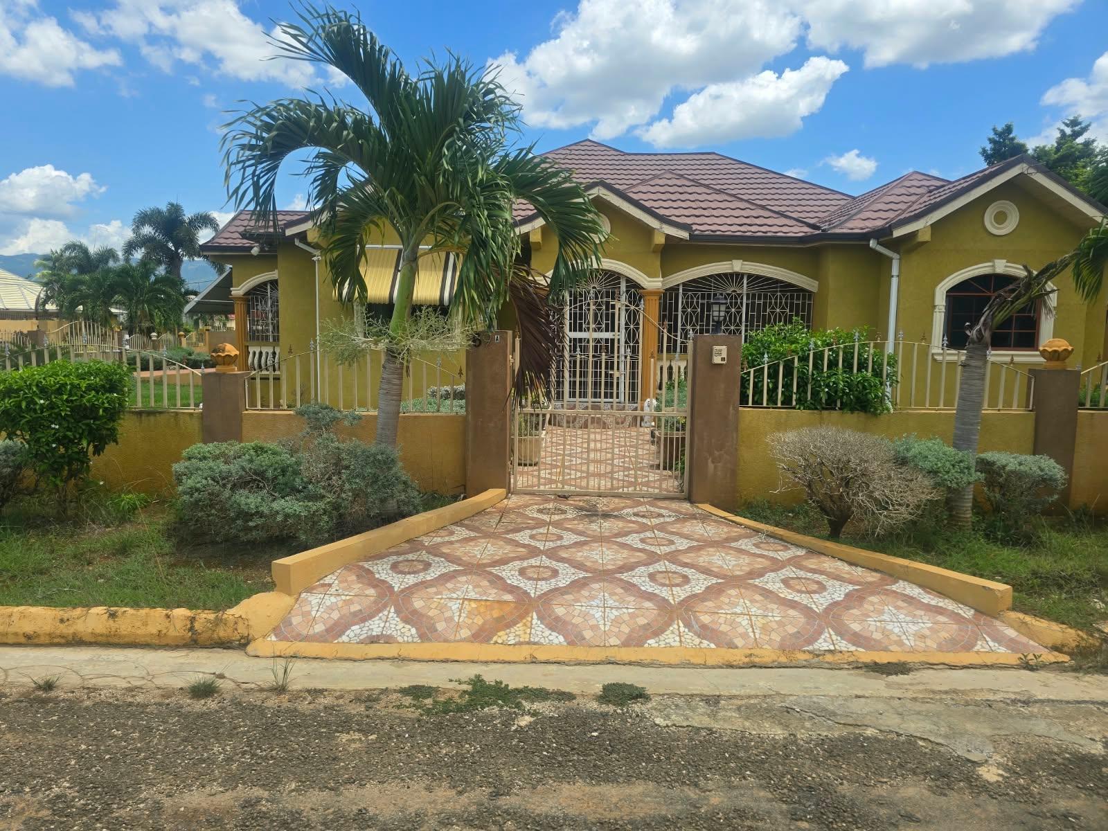 First image of 69a Darien Drive, Providence in Santa Cruz, St. Elizabeth, Jamaica - property is For Sale