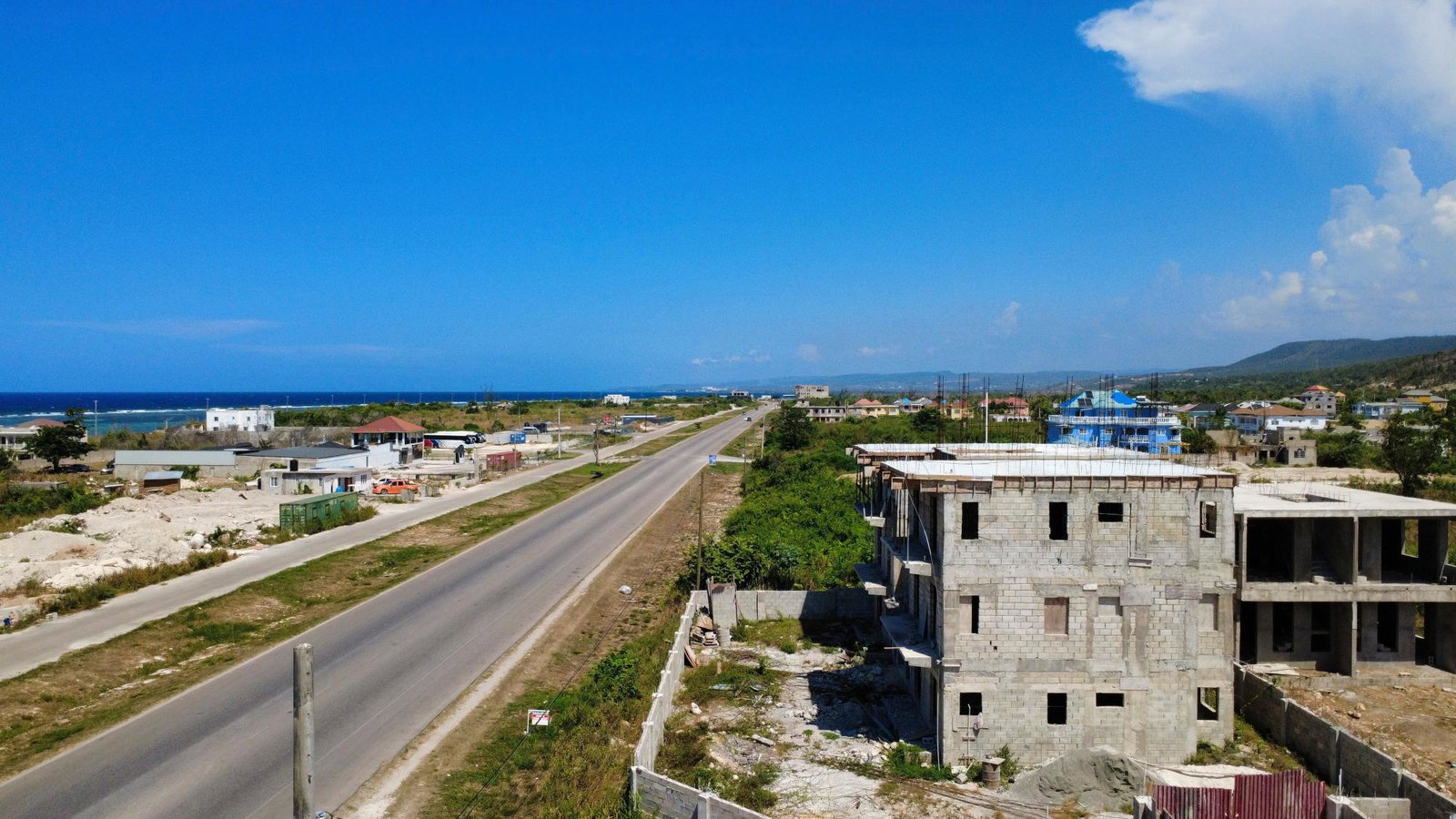 Seventh image of 6-46a-46b Flamingo Beach Falmouth in TRELAWNY STADIUM, Trelawny, Jamaica - property is For Sale