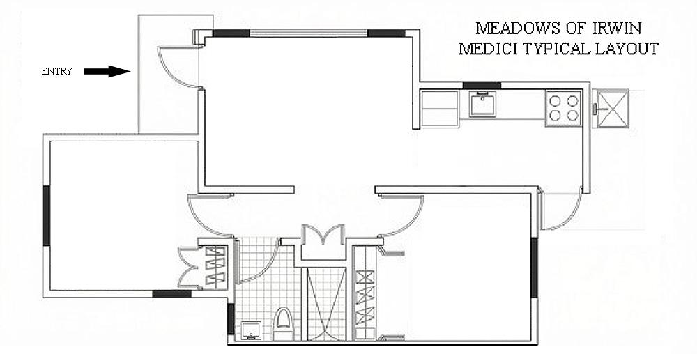 Seventh image of Lot 88 Meadows of Irwin ph 2b in Irwin, St. James, Jamaica - property is For Sale