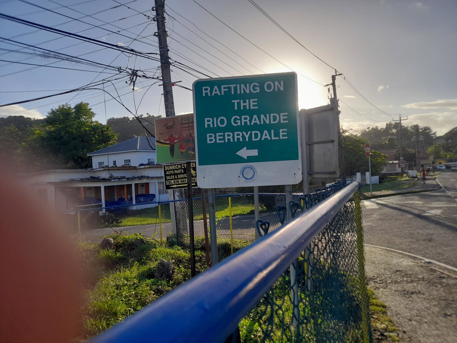Fifth image of Lot #45 Red Hassell in Port Antonio, Portland, Jamaica - property is For Sale