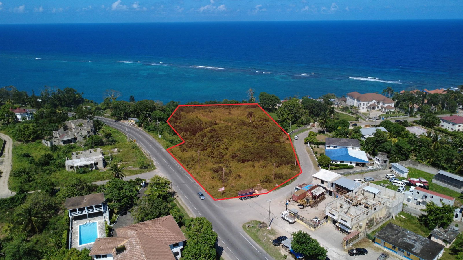 First image of 45 & 65 Jamaica Beach in Jamaica Beach, St. Mary, Jamaica - property is For Sale