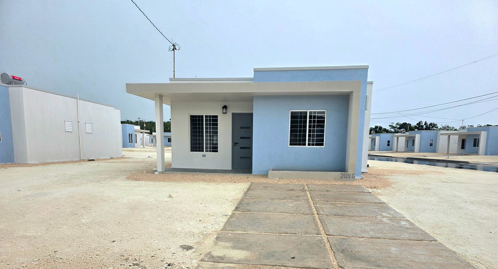 First image of 209- Coral Spring Estates in Coral Spring, Trelawny, Jamaica - property is For Rent