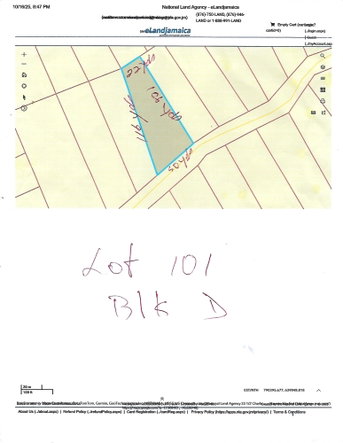 Fourth image of Block D-lot 101 Albion Heights Boulevard in Albion, St. Thomas, Jamaica - property is For Sale