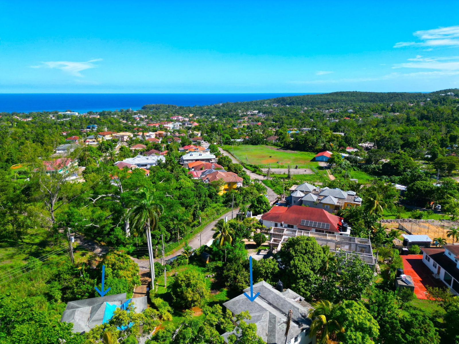Second image of Eltham in Ocho Rios, St. Ann, Jamaica - property is For Sale