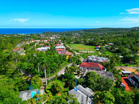 Second image of Eltham in Ocho Rios, St. Ann, Jamaica - property is For Sale
